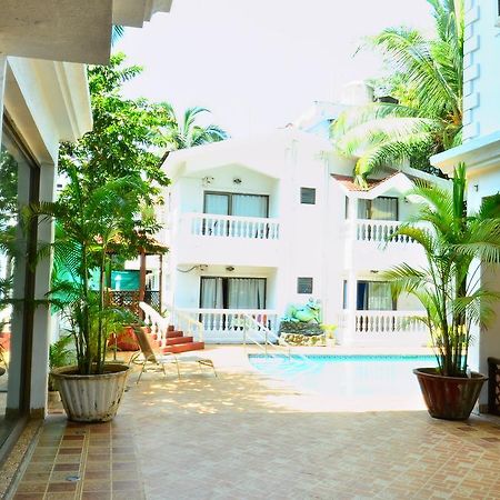 Hotel Windsor Bay Calangute Ngoại thất bức ảnh