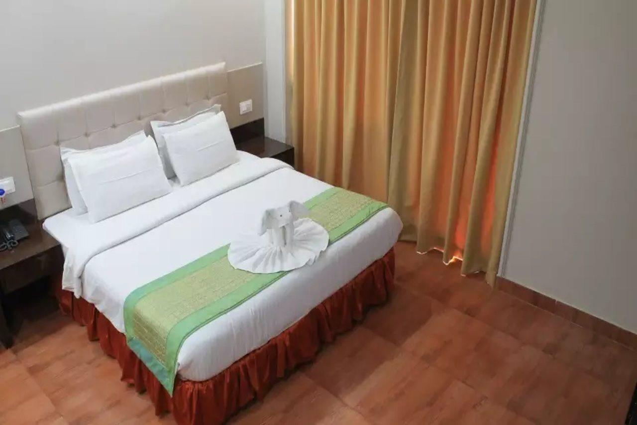Hotel Windsor Bay Calangute Ngoại thất bức ảnh