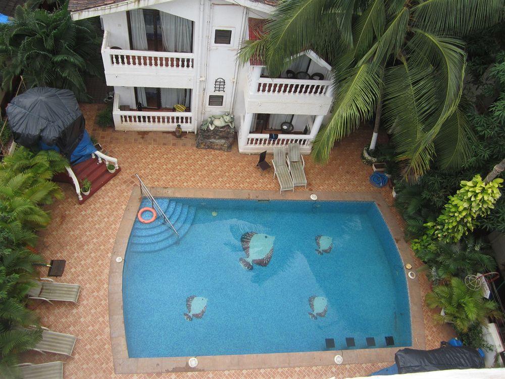 Hotel Windsor Bay Calangute Ngoại thất bức ảnh