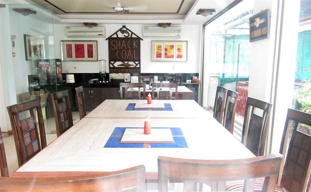 Hotel Windsor Bay Calangute Ngoại thất bức ảnh