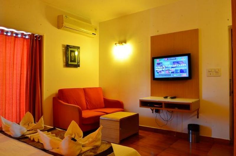 Hotel Windsor Bay Calangute Ngoại thất bức ảnh