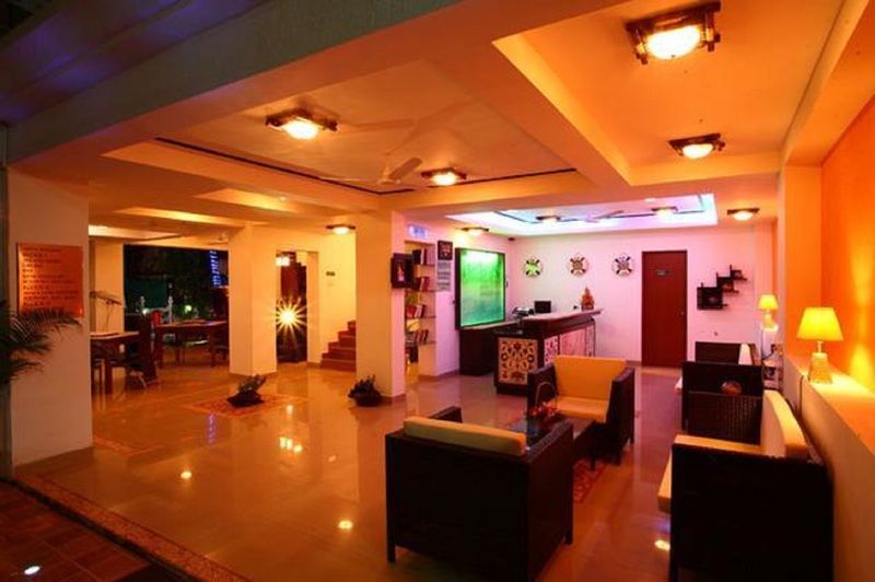 Hotel Windsor Bay Calangute Ngoại thất bức ảnh