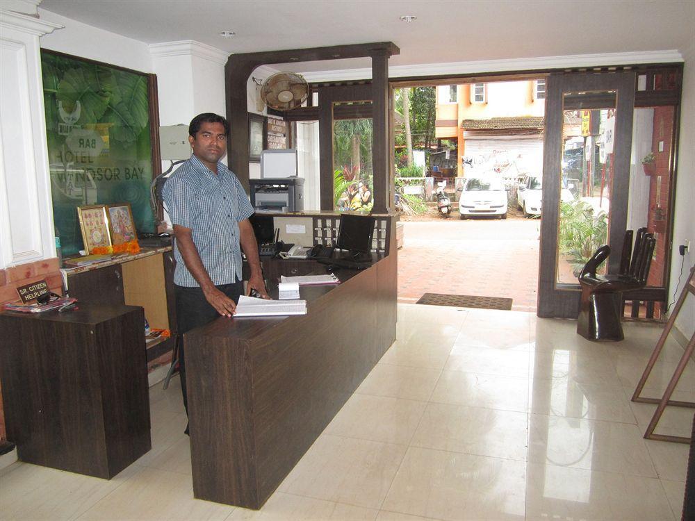Hotel Windsor Bay Calangute Ngoại thất bức ảnh