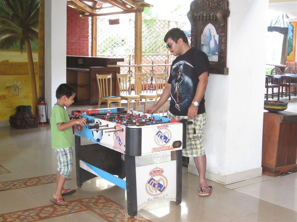 Hotel Windsor Bay Calangute Ngoại thất bức ảnh