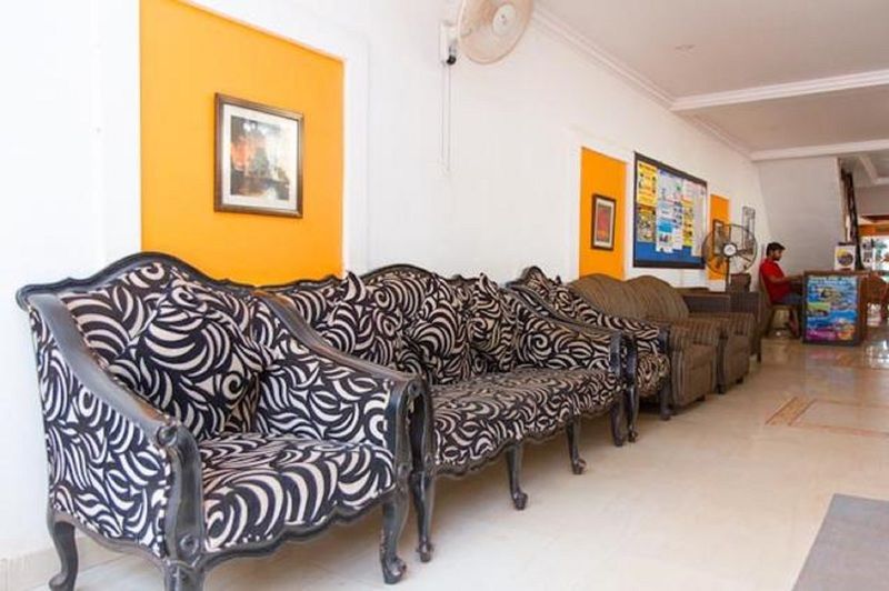 Hotel Windsor Bay Calangute Ngoại thất bức ảnh