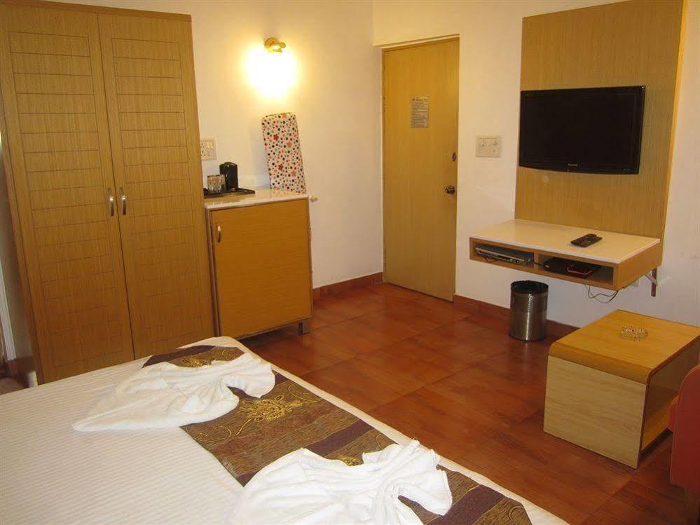 Hotel Windsor Bay Calangute Ngoại thất bức ảnh