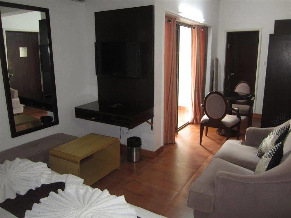 Hotel Windsor Bay Calangute Ngoại thất bức ảnh