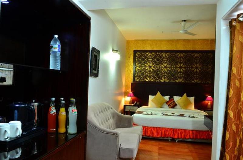 Hotel Windsor Bay Calangute Ngoại thất bức ảnh
